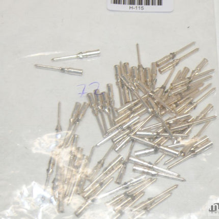 NEU Harting R15-STI-C Kontaktbuchse 72 stk. 1,5mm Crimpstiftkontakt