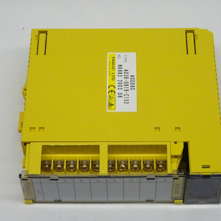 Fanuc A0D08D digitale Ausgabeeinheit A03B-0819-C152 // N6983 2003 08 NEU