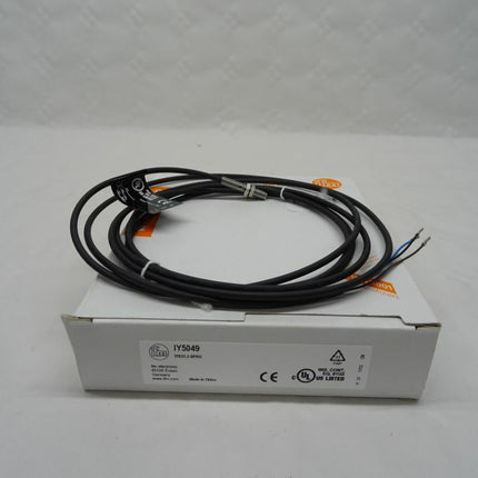 ifm efector100 IY5049 / IYB31,5-BPKG Induktiver Sensor NEU OVP