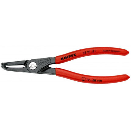 Knipex 4821J21 Praezision-Sicherungsringzange 48 21 J21