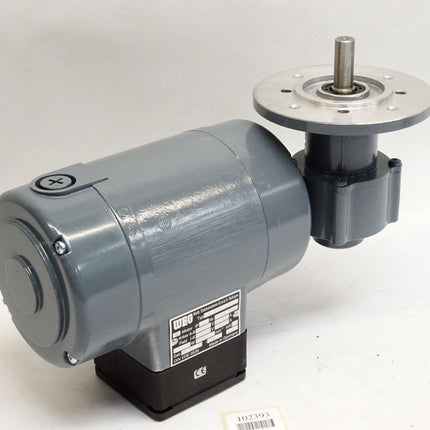 WEG KGG623 KGG 623 G-Motor Getriebemotor GF12 3000min-1 i 5:1 185W / Neu