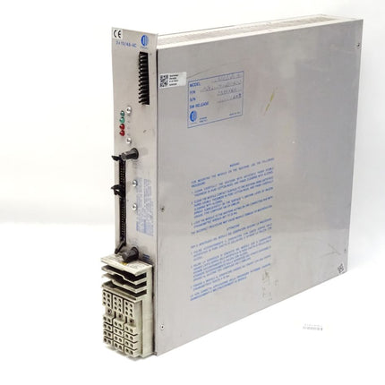 Comau 3x15 / 45-AC Servo Drive 3X1545AC DEFEKT