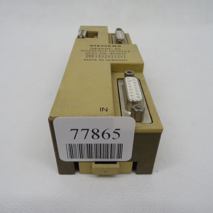 Siemens Simatic S5 6ES5316-8MA12 / 6ES 5316-8MA12 E:01