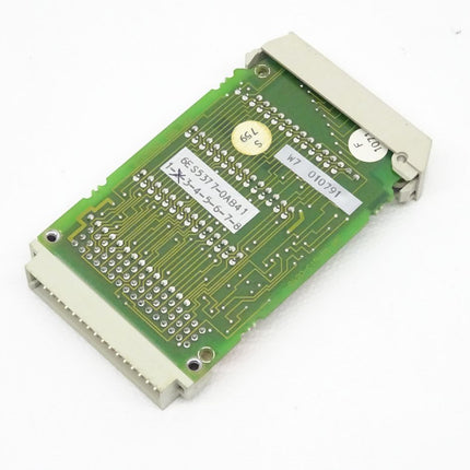 Siemens SIMATIC 6ES5377-0AB41 Memory Modul / RAM / 6ES5 377-0AB41 / Neu