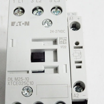 Eaton Schütz DILM25-10 DIL M25-10 XTCE025C10 / Unbenutzt