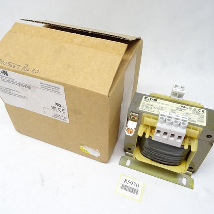 Eaton Control Transformer  STZ0,2 (220/220) / Steuertransformator / Neu OVP