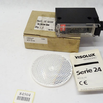 Visolux Serie24 / 9.480500 / RLK 24-55 / RLK24-55 / 9.480 500 /  Neu OVP