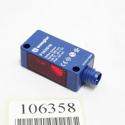 Wenglor P1KH016 Reflex Sensor