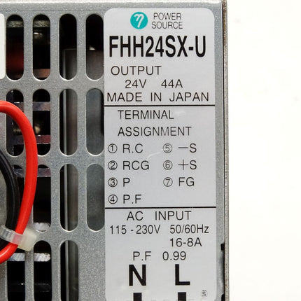 Power Supply FHH24SX-U