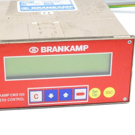 Brankamp System Prozessautomation CMS100-1SSC CMS100-1SS C