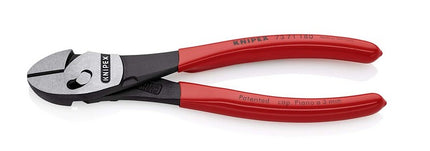 Knipex 7371180 KNIPEX Kraftseitenschneider TwinForce® 73 71 180