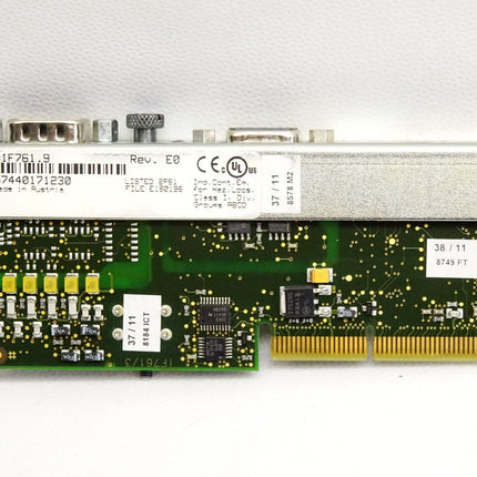 B&R 3IF761.9 Rev.E0 aPCI interface module