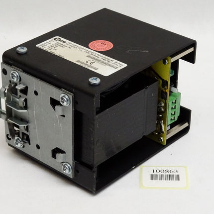 EES Elektra Störcontroller KSV2.5B Einph-NG 101KSV25DU1 230V AC 24V DC 2.5A