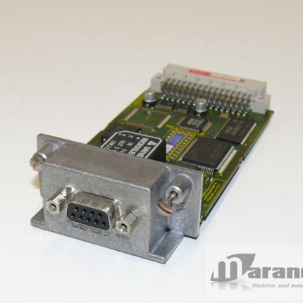 Siemens Simodrive 611 6SN1114-0NB00-0AA1 / 6SN1 114-0NB00-0AA1 Vers.A