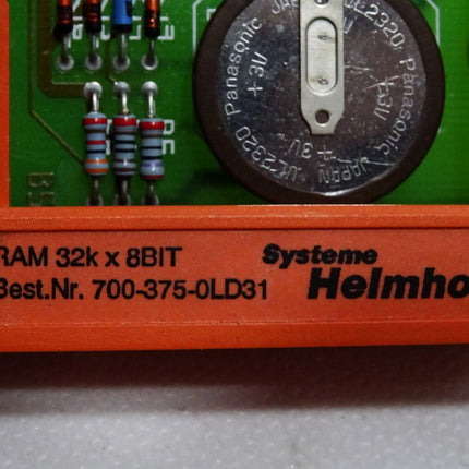 Helmholz 700-375-0LD31 EPROM Einschubkarte