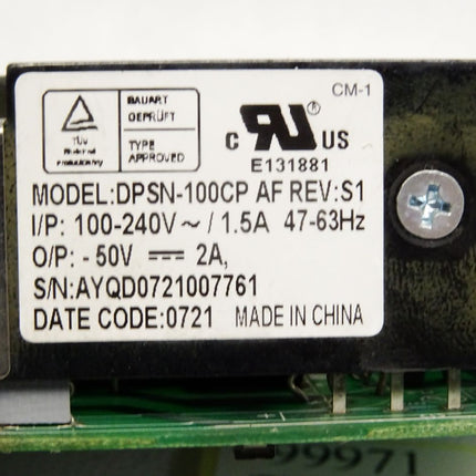 Delta DPSN-100CP AF Power Supply