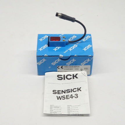 SICK WS4-3D3130F20 / 2 043 943 128 / 20439431218 NEU-OVP