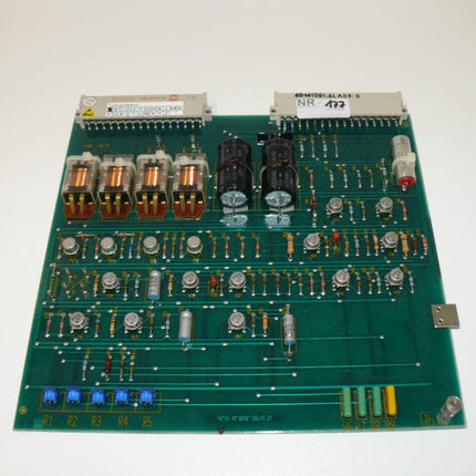 Siemens Simoreg 6DM1001-6LA08-0 / 6DM1 001-6LA08-0