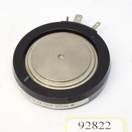 Eupec Thyristor T458N22TOF27N4 T458N22TOF