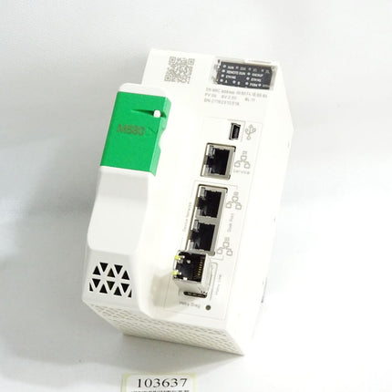 Schneider Electric Modicon BMEH586040 M580 HSBY CPU level 6 for RIO