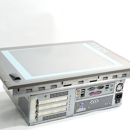 Siemens PC577 15" Touch Panel 6AV7822-0AA10-2AC0 6AV7 822-0AA10-2AC0 - DVD-Laufwerk - Windows XP Embedded License-Key