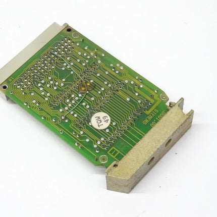 Siemens 6FC9320-8CE Eprom Modul