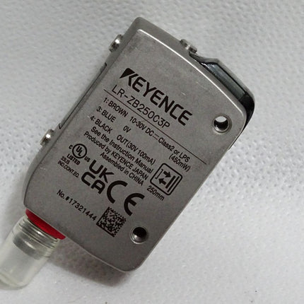 Keyence LR-ZB250C3P Optischer Sensor