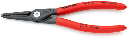 KNIPEX Präzisions Sicherungsringzange 4811J2 innen gerade