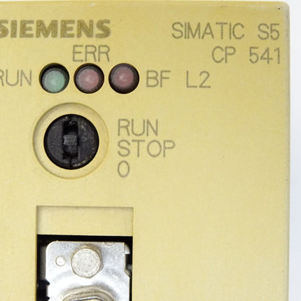 Siemens CP541 6ES5541-8AA11 6ES5 541-8AA11