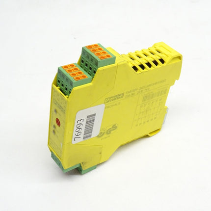 Phoenix Contact 2981745 PSR-SPP-24DC/URD3/4X1/2X2/3 29 81 74 5 Safety Relay