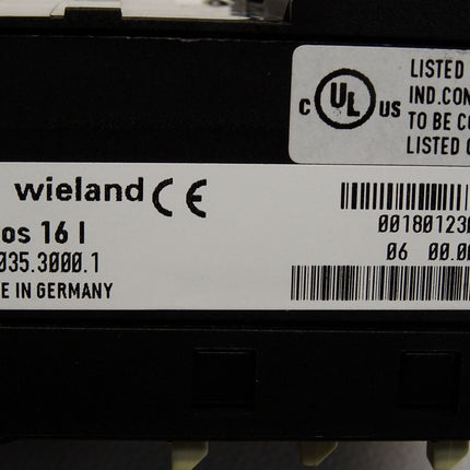 Wieland Ricos 16 I 83.035.3000.1