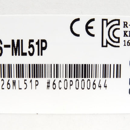 Keyence GS-ML51P Modell für Schiebetüren M12-Stecker Standard / Neu OVP