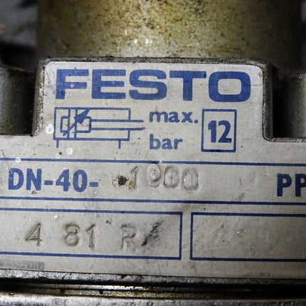 Festo Zylinder DN-40-1000-PPV - Maranos.de