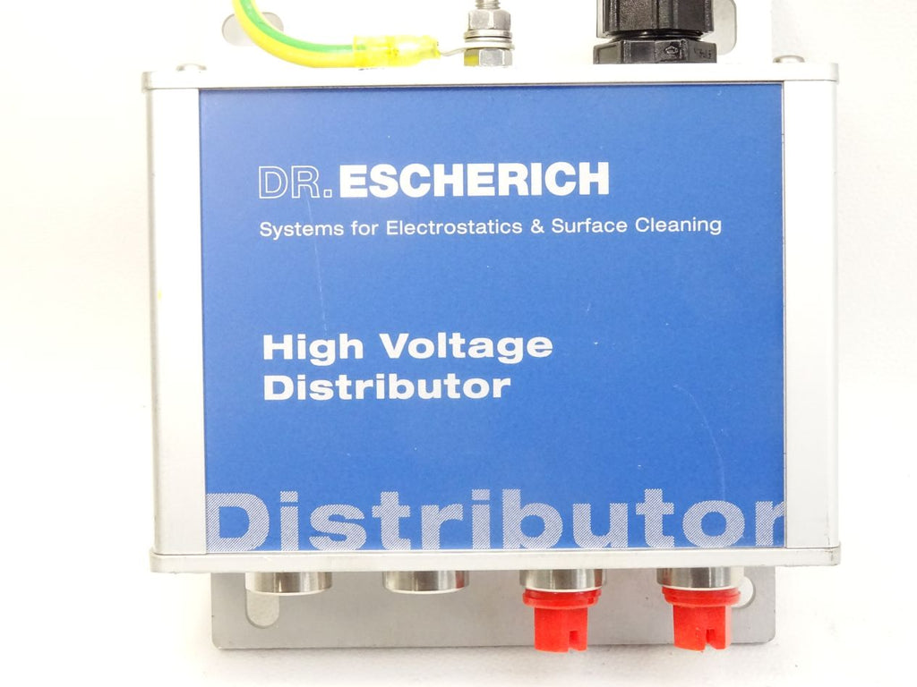 DR.Escherich High Voltage Distributor 100087 HVD-06 | Maranos GmbH