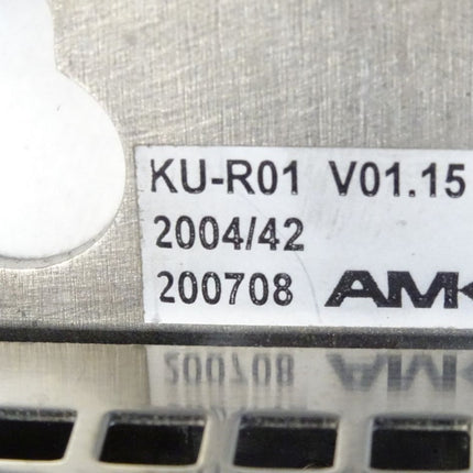 AMK AMKASYN KU3 46440-1122-1278077 v01.04 + KU-R01 v01.15