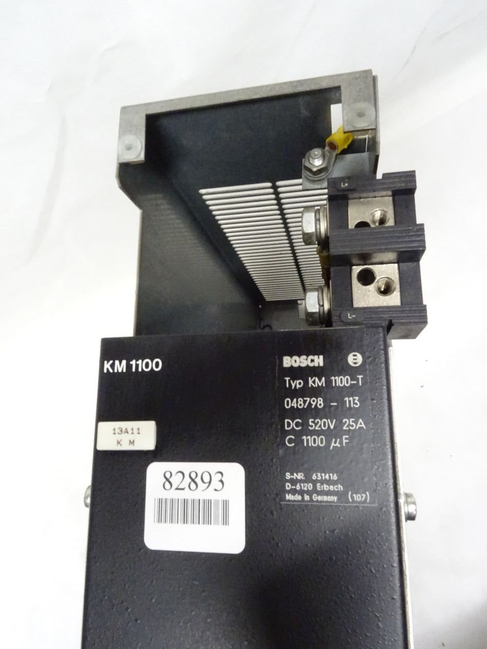 Bosch KM 1100-T 1070048798-113 capacitor module –