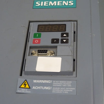 Siemens 6SE9522-4DG40 / 6SE 9522-4DG40 Midimaster Eco
