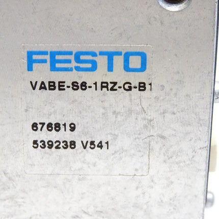 Festo 539238 VABE-S6-1RZ-G-B1 - Maranos.de