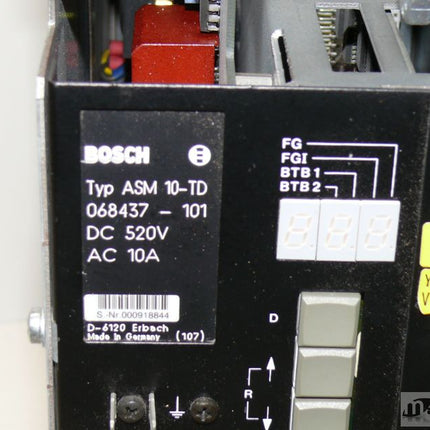 Bosch ASM 10-TD 068437-101 / 068437-101