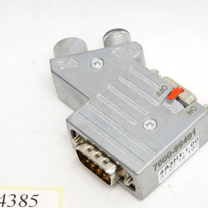 Murr Elektronik Adapter M12 7000-99401