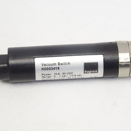 Topex Vacuum Switch K0003416