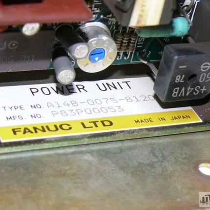 Fanuc A13B-0073-C001 Interface Adapter A14B-0075-B120, A20B-0008-0280/05B