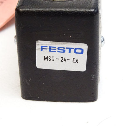 Festo MSG-24-Ex Magnetspule - Maranos.de