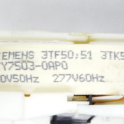 Siemens 3TY7503-0AP0 / Magnetspule für Schütze 3TF50,51 3TK50