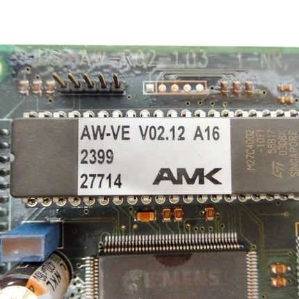 AMK AW-R02 v01.04 / AW-VE V02.12
