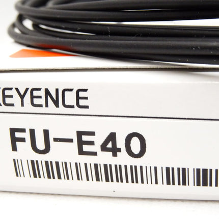 Keyence FU-E40 Transmittierendes Lichtleitergerät/ Neu OVP