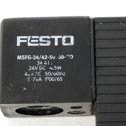 Festo 018963 ASI-MF-2E1A-Z AS-Interface - Maranos.de