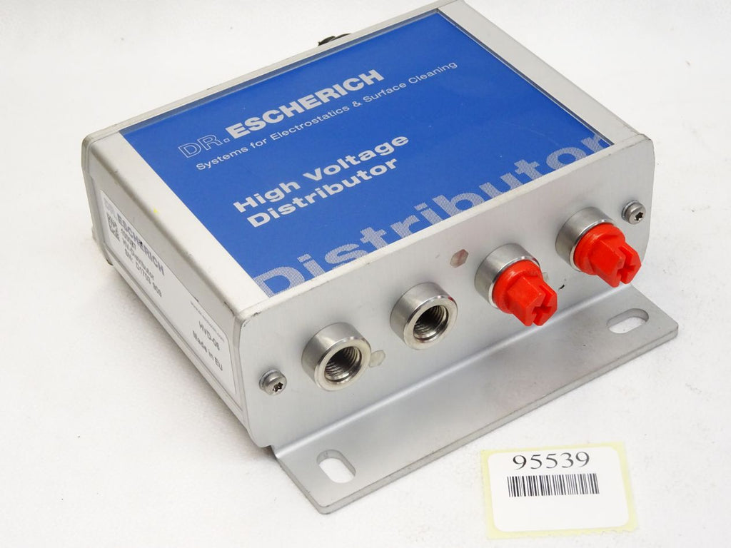 DR.Escherich High Voltage Distributor 100087 HVD-06 | Maranos GmbH