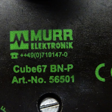 Murr Elektronik Cube67 BN-P 56501 Busknoten
